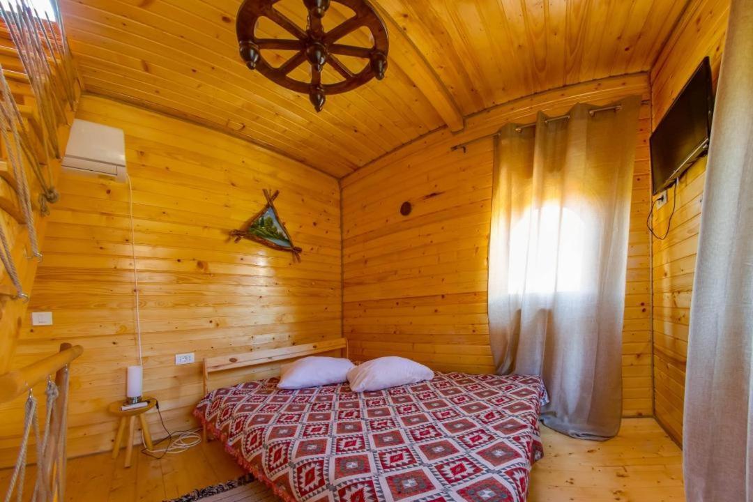 Pensiunea La Maria Lu' Sandoiu Hotell Poenari Eksteriør bilde